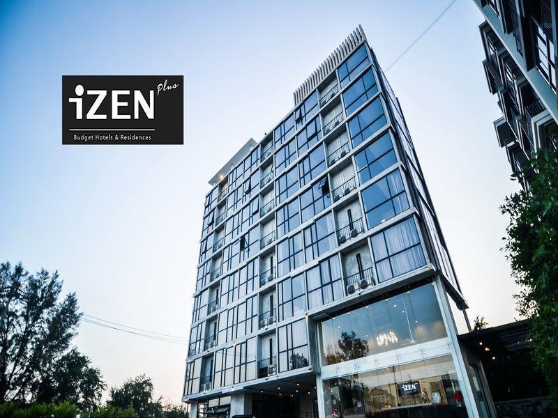 Izen Budget Hotel & Residence Ράγιονγκ Εξωτερικό φωτογραφία